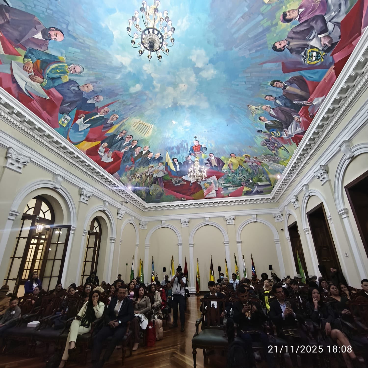 Estrellas en ascenso